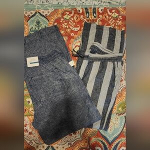 Womens Wide Leg Pants Size M